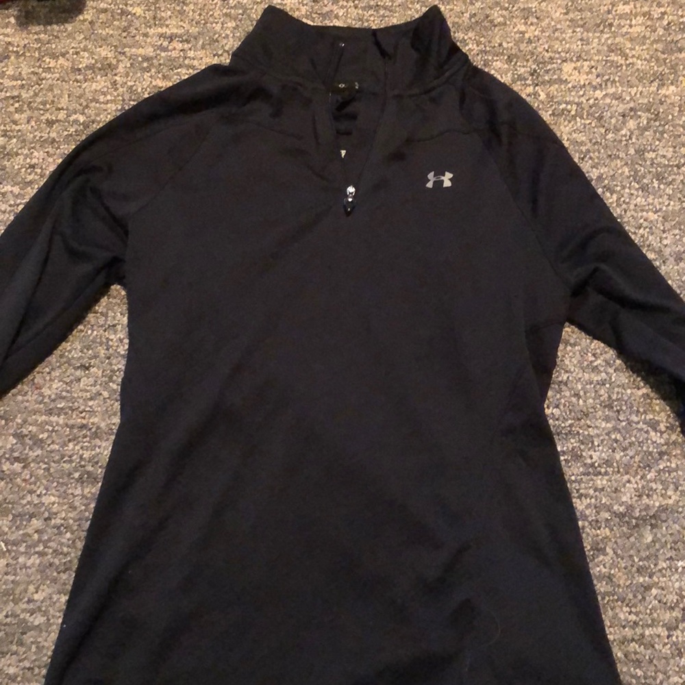 Under Armour Pullover/Quarter Zip